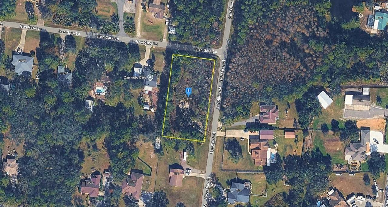 27272 Iron Gate Ln., Wesley Chapel, FL 33544