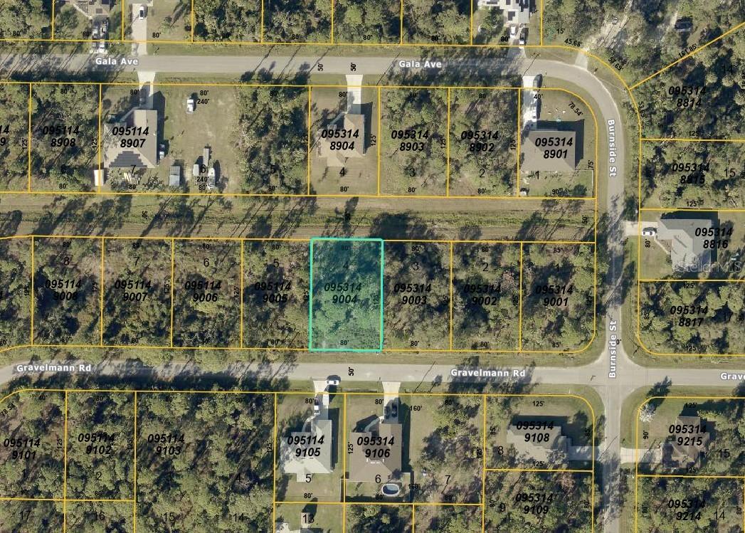 Gravelmann Rd, North Port, FL 34291