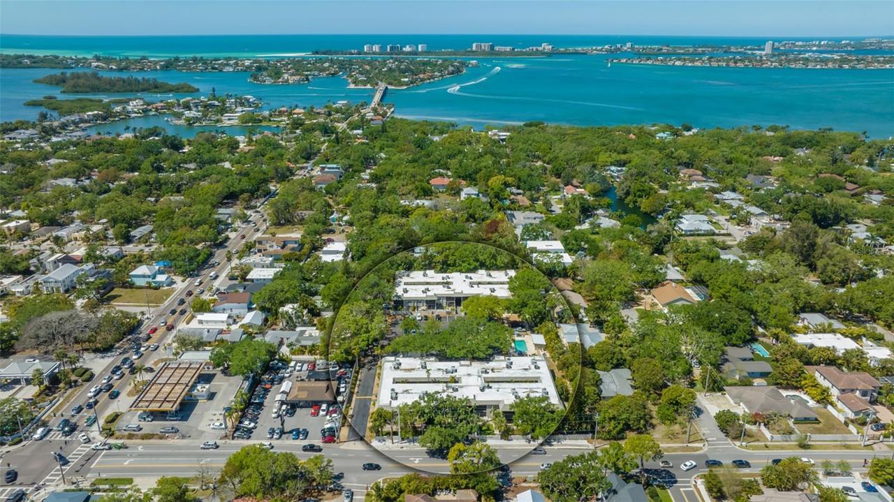 3360 S Osprey Ave. #105B, Sarasota, FL 34239