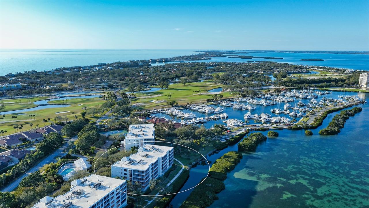 2450 Harbourside Dr. #234, Longboat Key, FL 34228