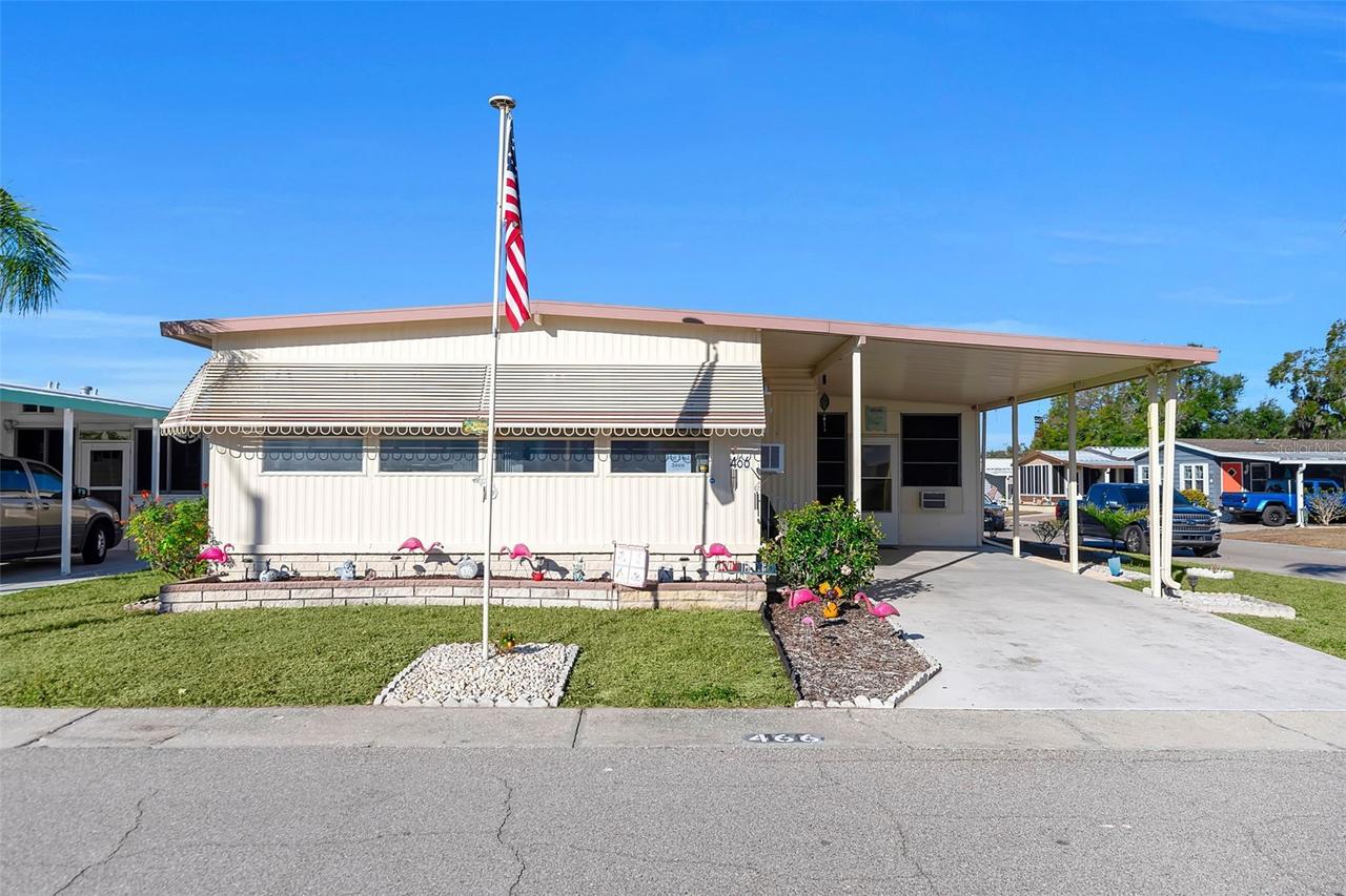 5619 Bayshore Rd. #466, Palmetto, FL 34221