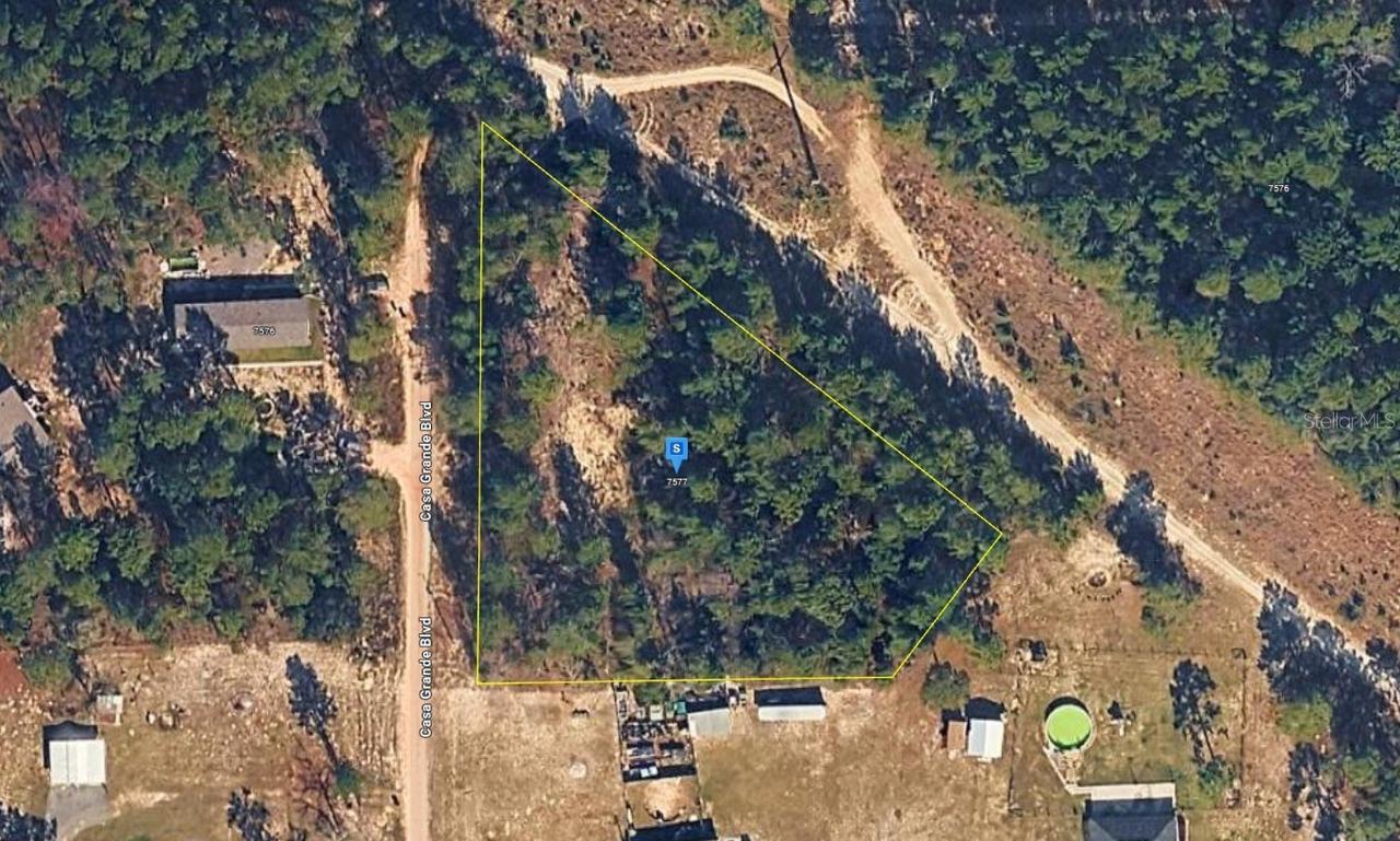 7577 Casa Grande Blvd., Keystone Heights, FL 32656