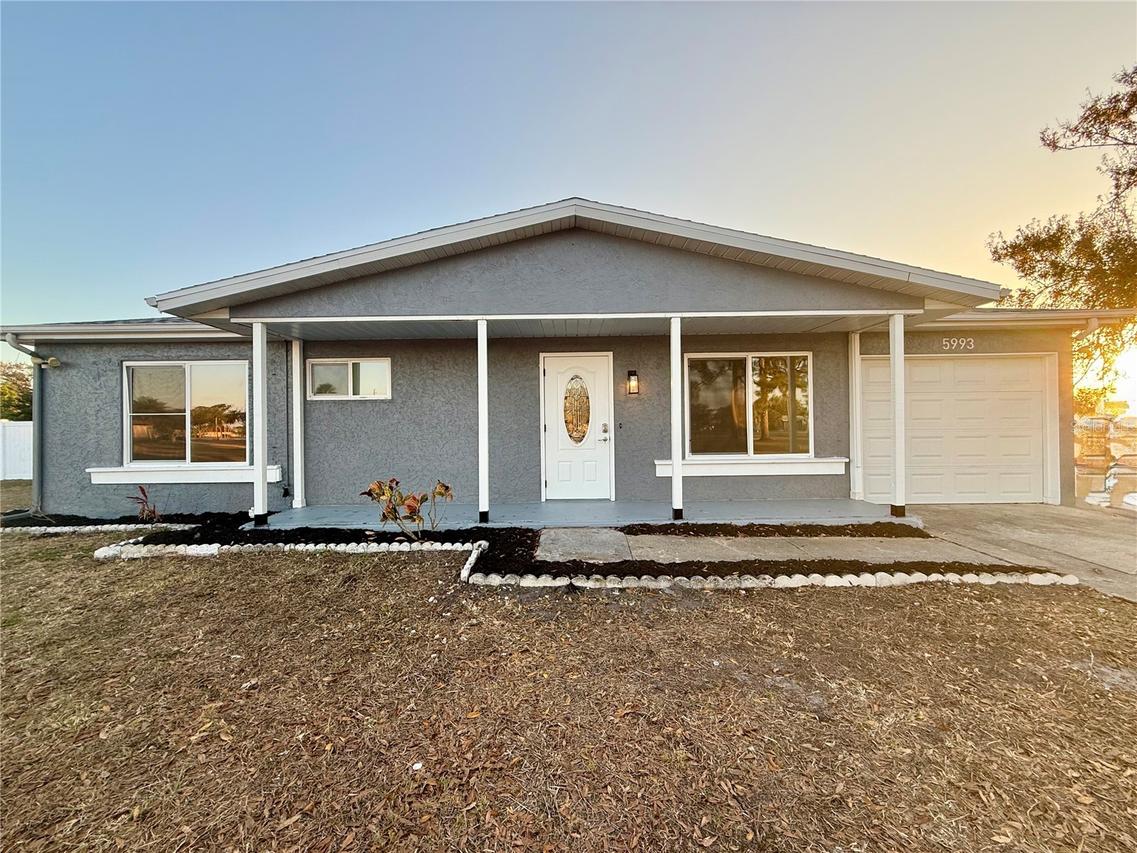 5993 Mayberry Ave., North Port, FL 34287