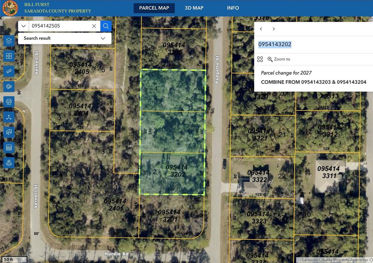 Padgette St., North Port, FL 34291