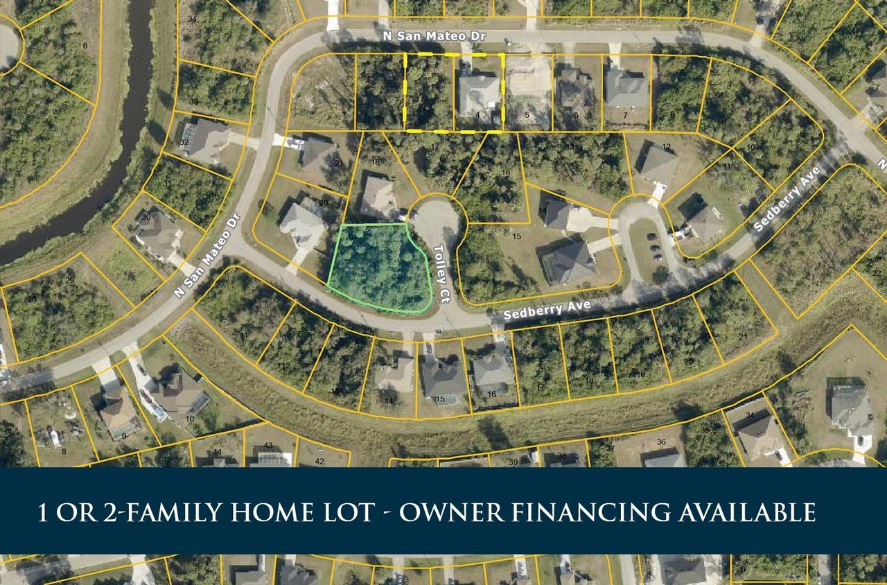 Tolley Ct, North Port, FL 34288