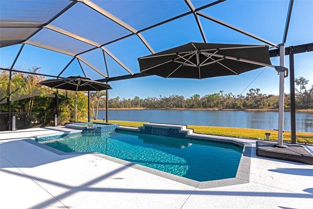 New Homes with In-ground Swimming Pools That Attend Parrish Community High School: February 8th to February 14th