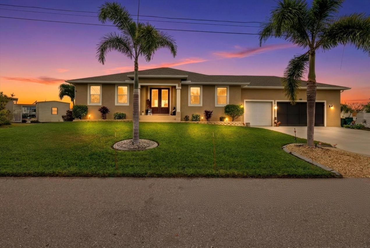 731 Eldorado Dr., Punta Gorda, FL 33950