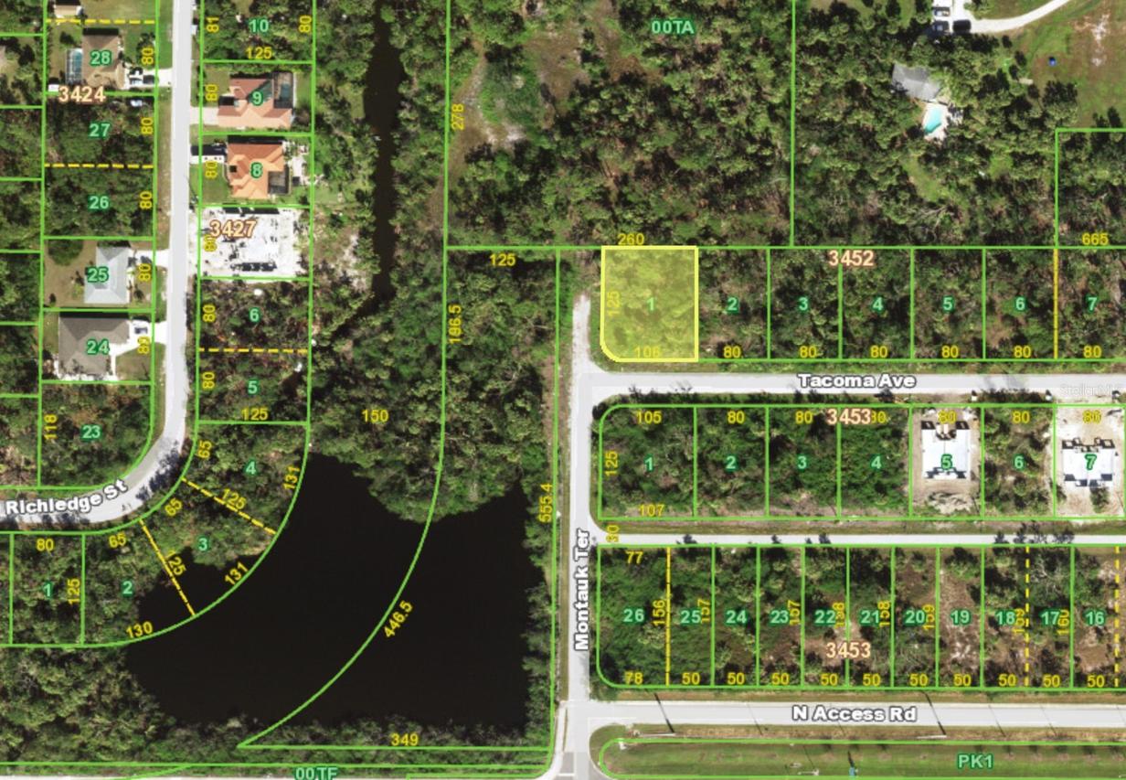 6376 Montauk Ter., Englewood, FL 34224