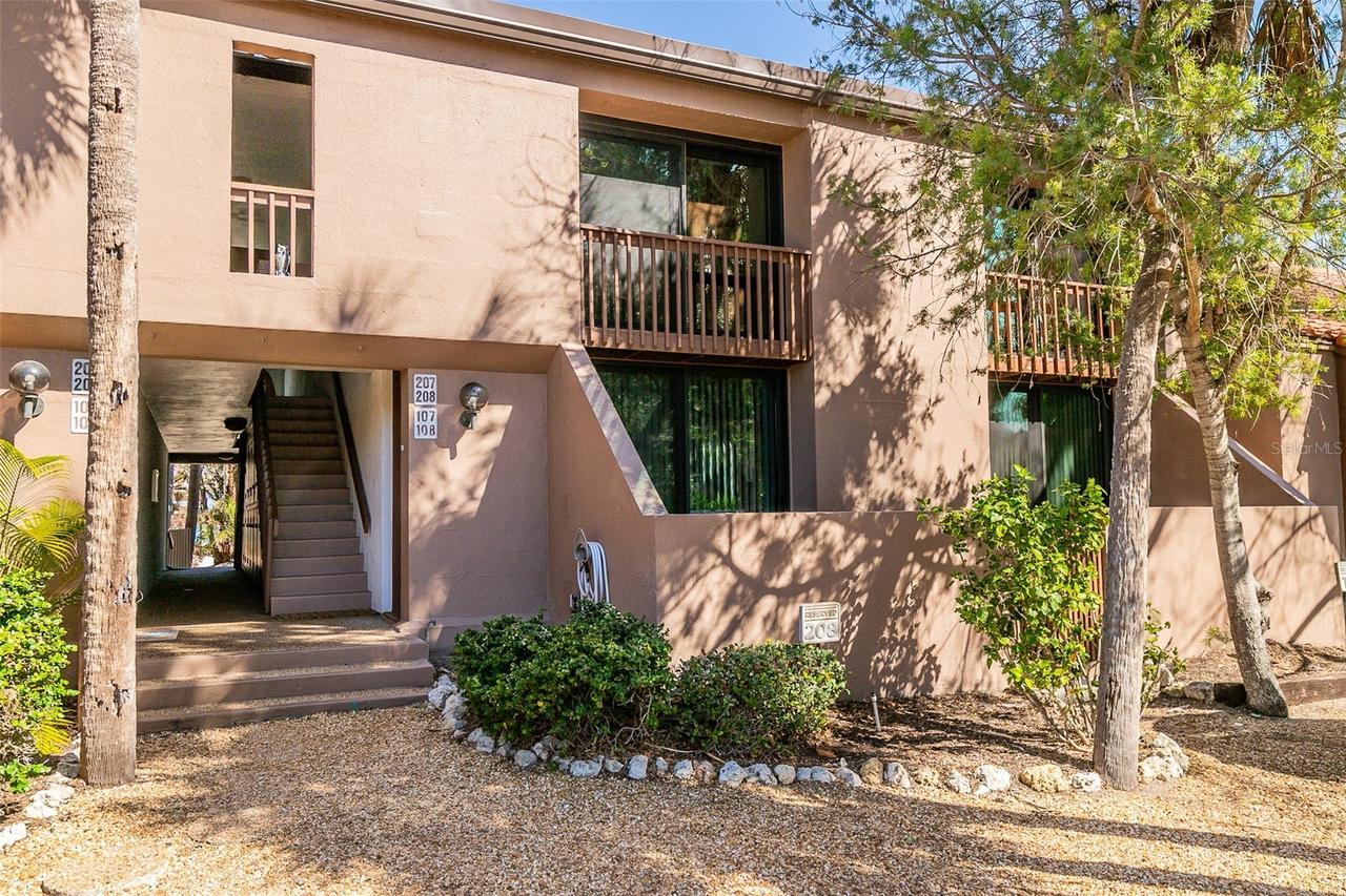 208 Pass Key Rd., Sarasota, FL 34242