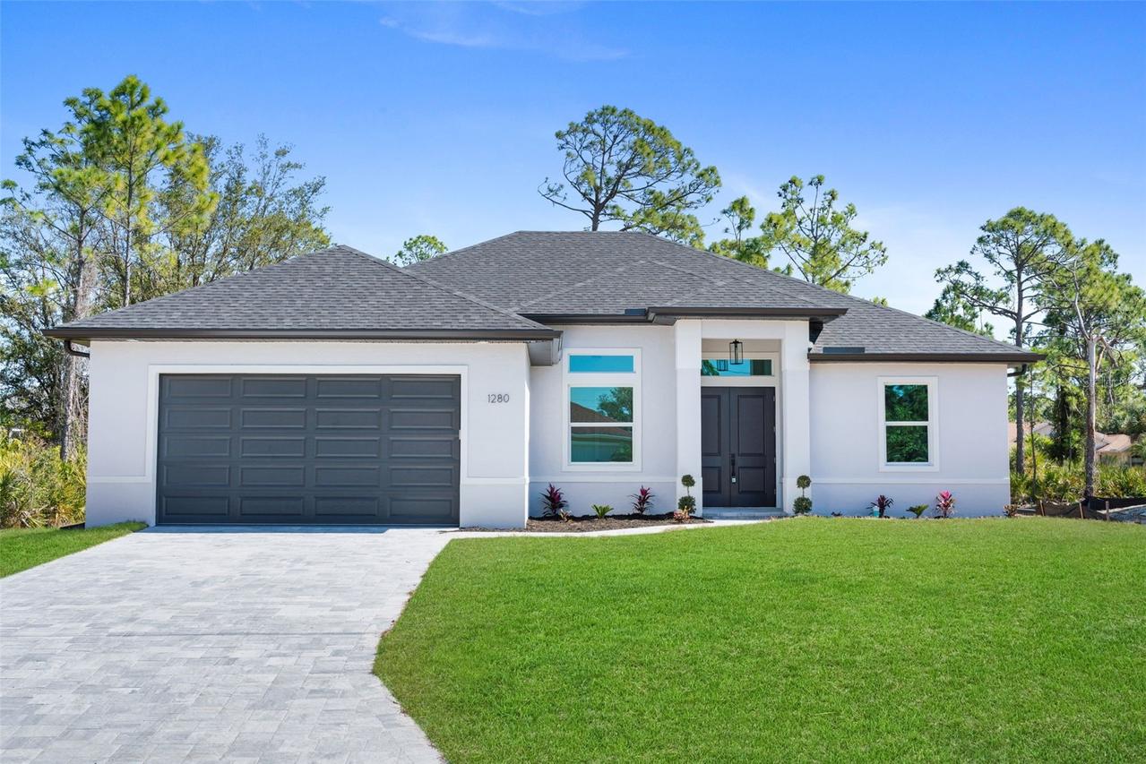 1280 S Wapello St., North Port, FL 34286