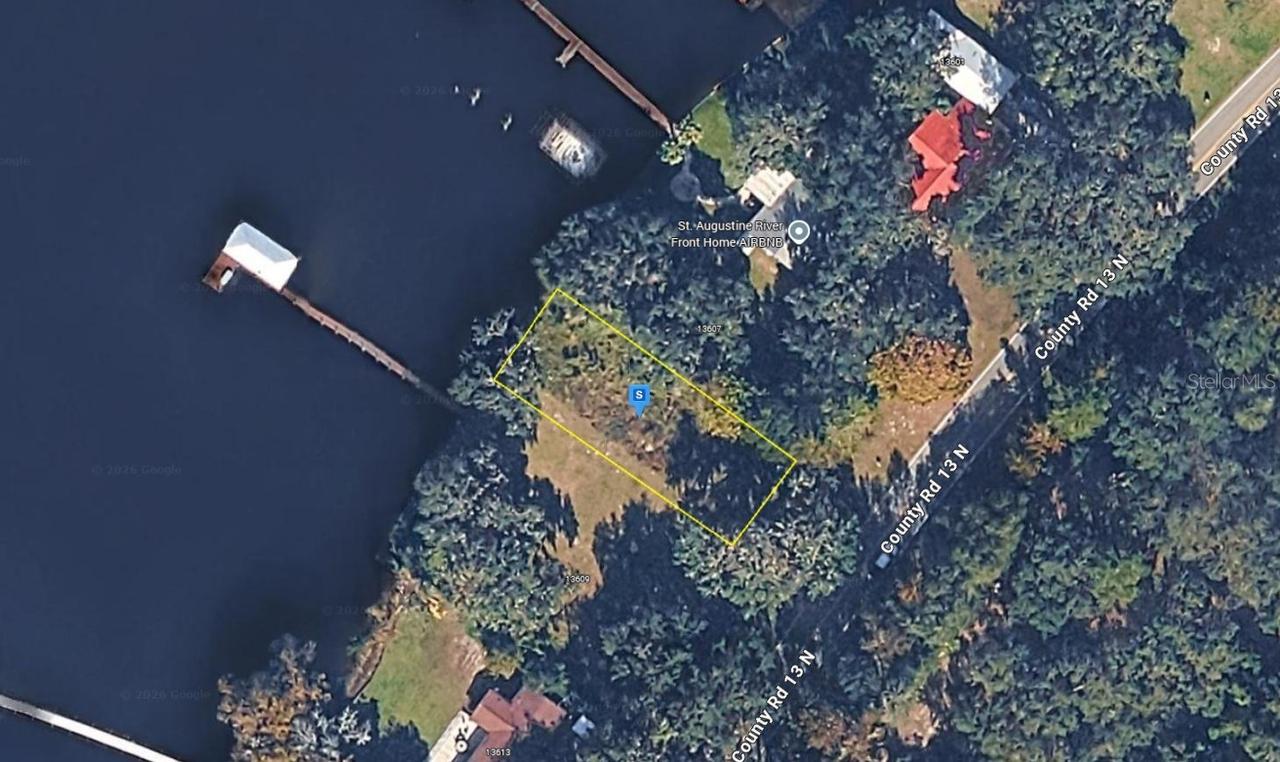 13608 County Road 13, St Augustine, FL 32092
