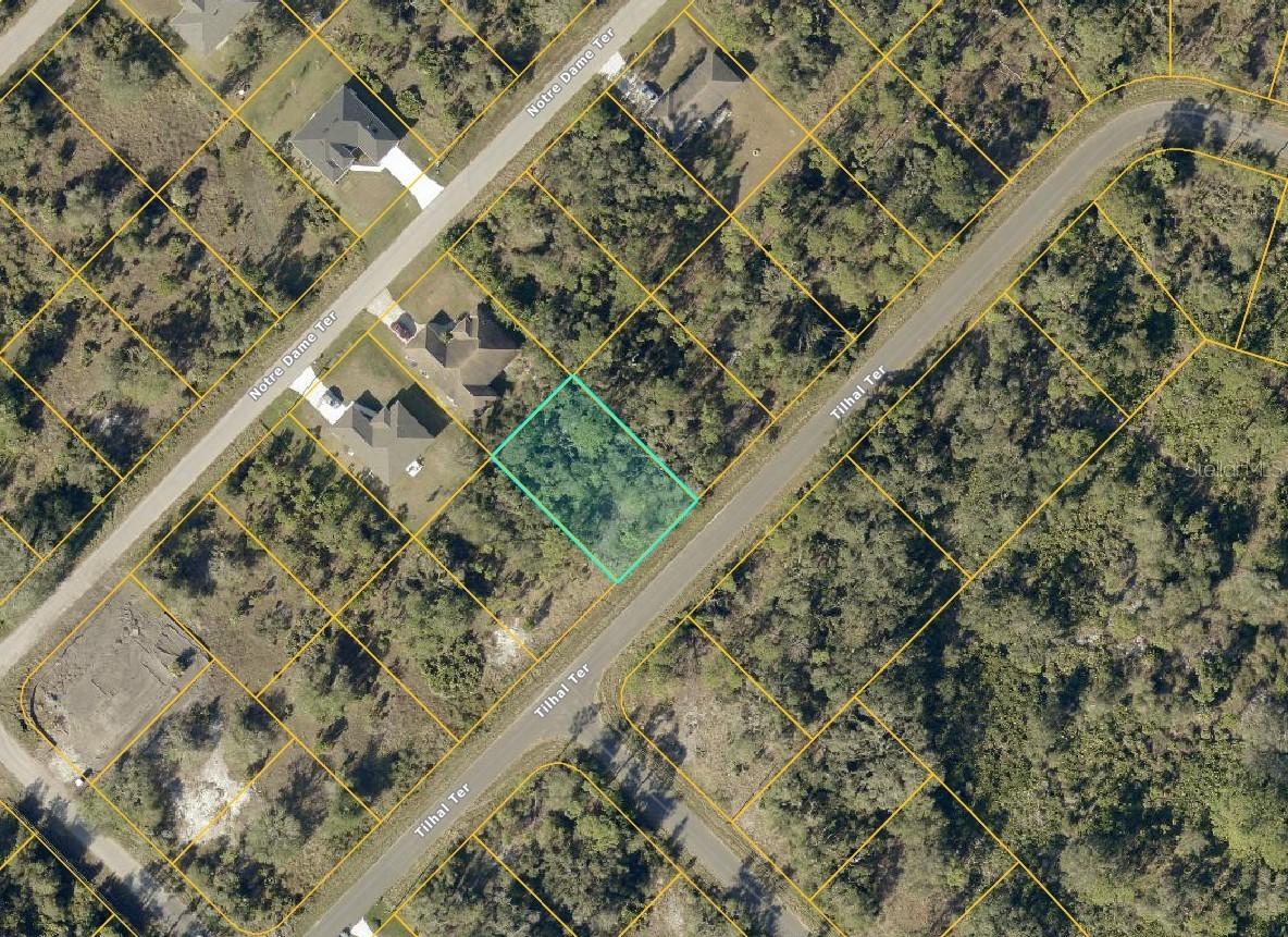 Tilhal Ter., North Port, FL 34291