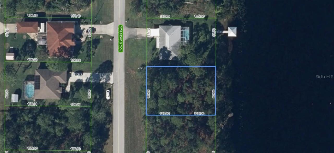 9012 Placid Lakes Blvd., Lake Placid, FL 33852