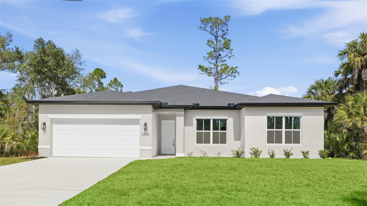 5688 Myrt Rd., North Port, FL 34288