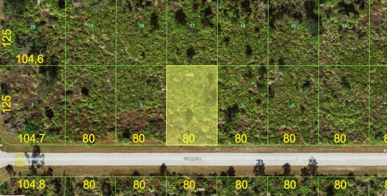 12068 Grady Ave., Port Charlotte, FL 33981