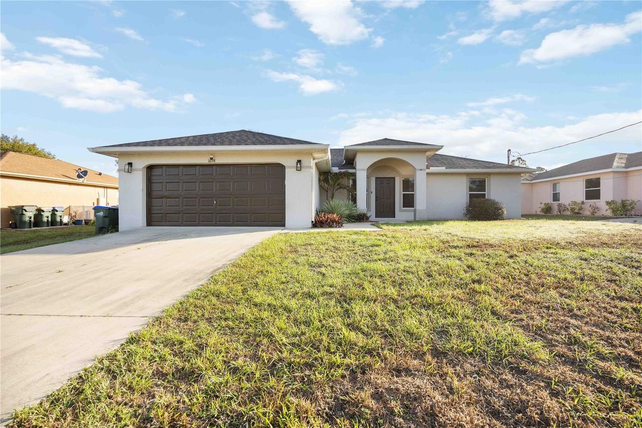 1698 N Lavina St., North Port, FL 34286