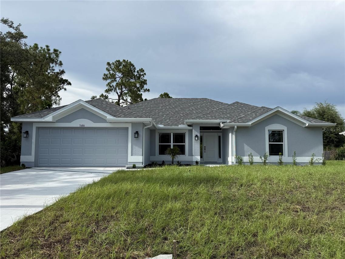7686 Battalla Rd., North Port, FL 34291