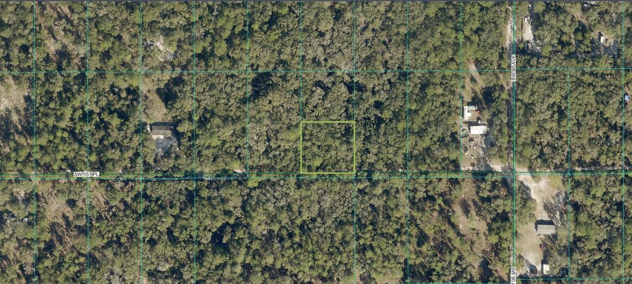 4089-061-001 SW 151st Pl., Dunnellon, FL 34432