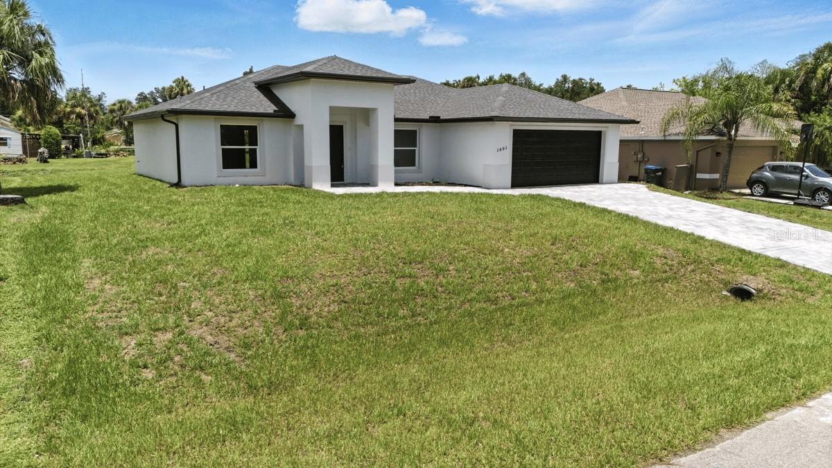 2692 Pretzel Ln., North Port, FL 34286