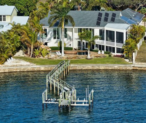 New Homes with In-ground Swimming Pools in Osprey: February 22nd to February 28th