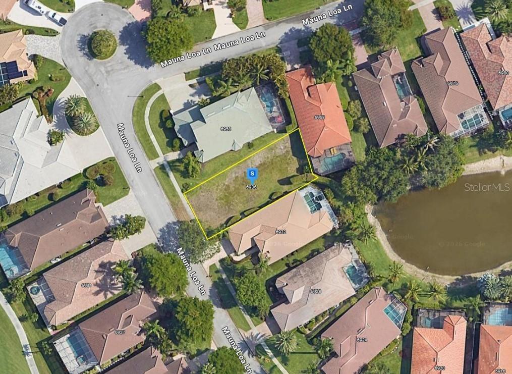 6936 Mauna Loa Ln., Naples, FL 34113