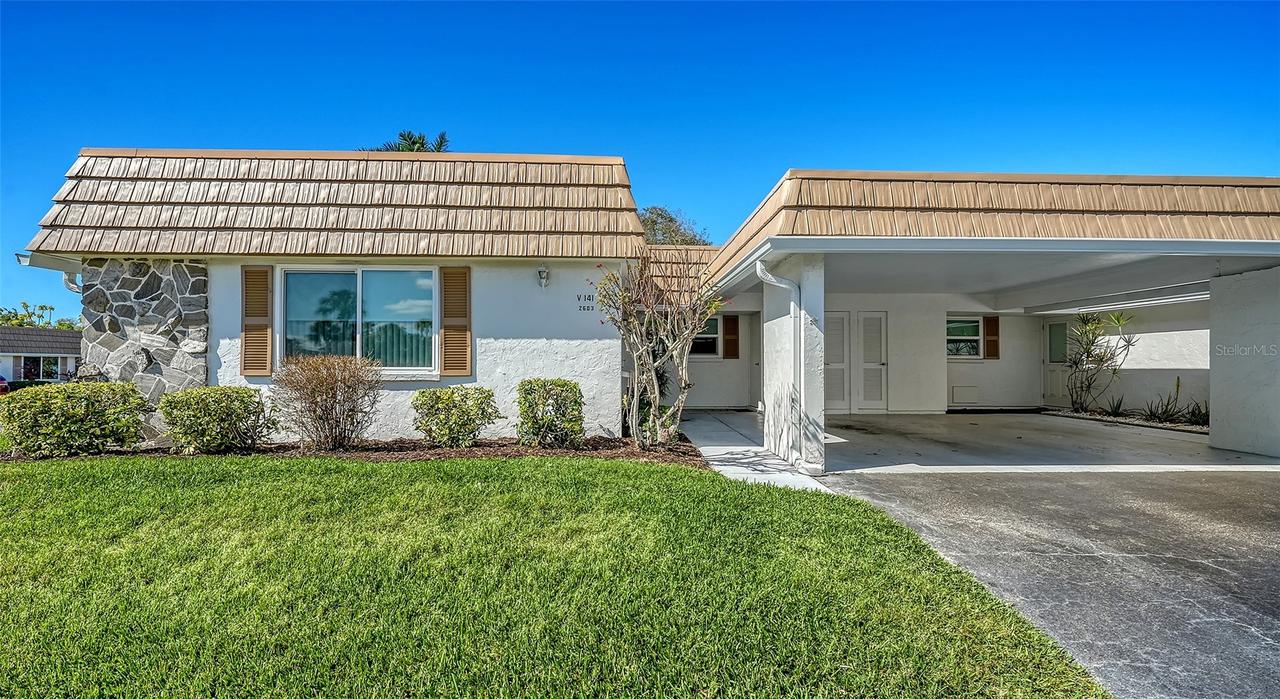 2603 Riverbluff Pkwy. #V141, Sarasota, FL 34231
