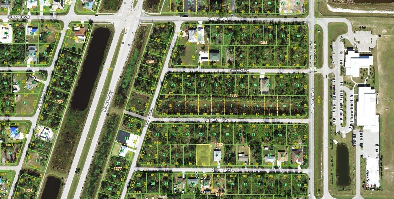23468 Chimes Ave., Punta Gorda, FL 33980