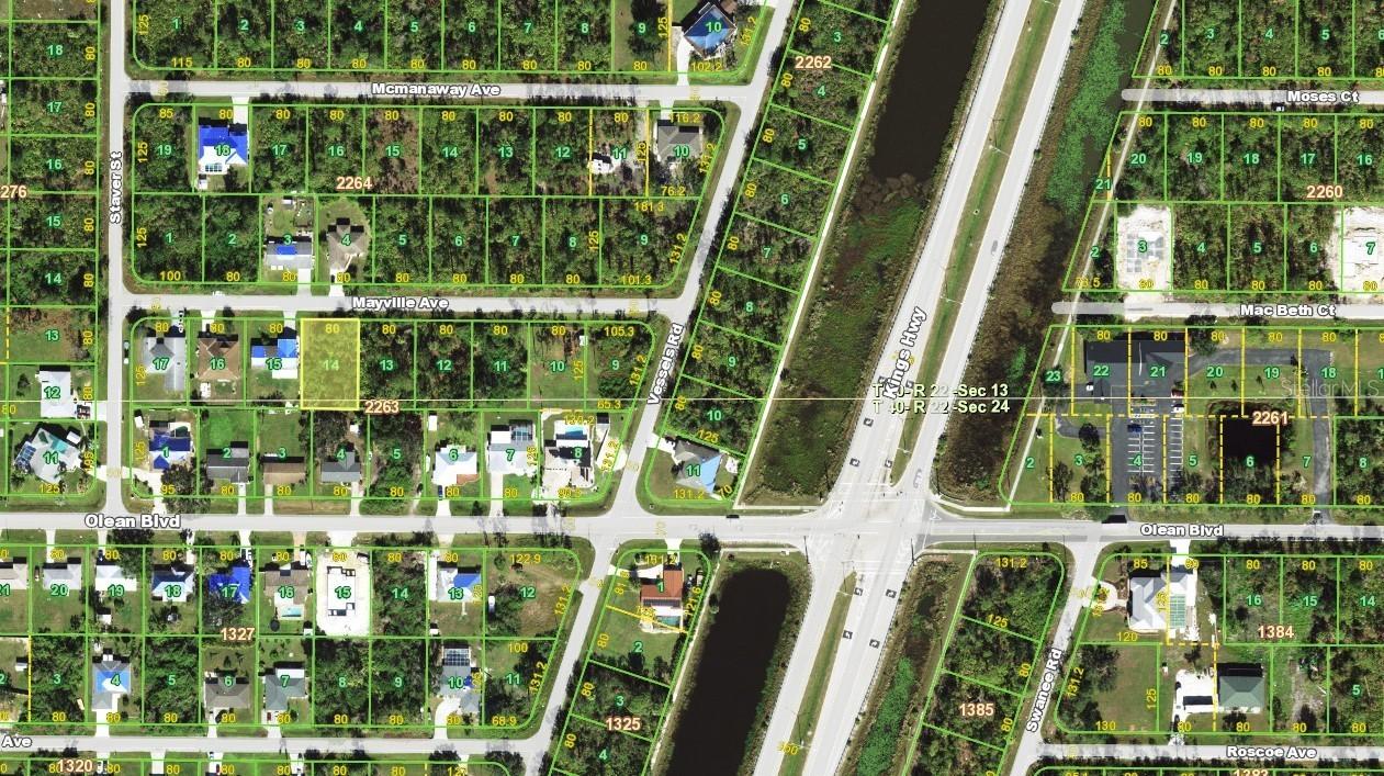 23351 Mayville Ave., Punta Gorda, FL 33980