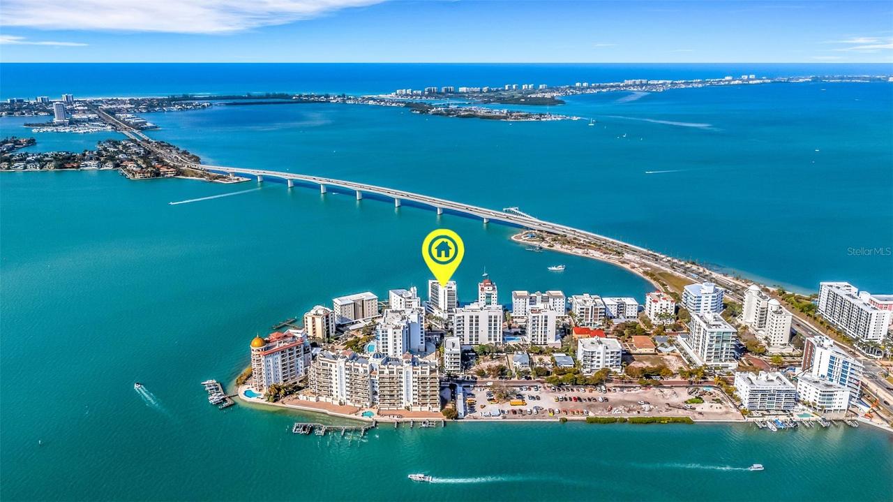 280 Golden Gate Point #200, Sarasota, FL 34236