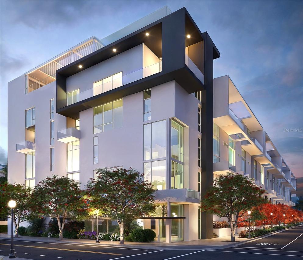 1305 4th St. #502E, Sarasota, FL 34236