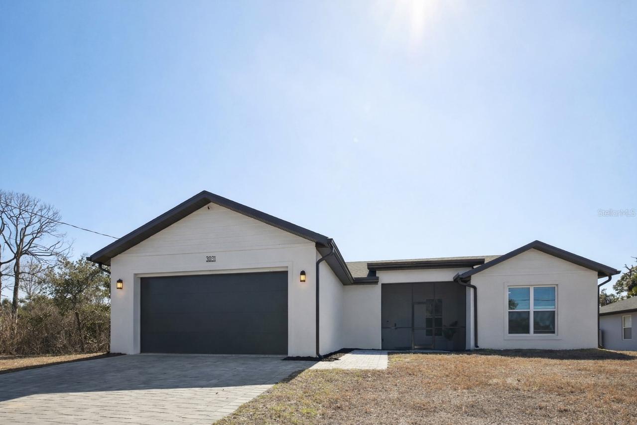 3031 Bellefonte Ave., North Port, FL 34286