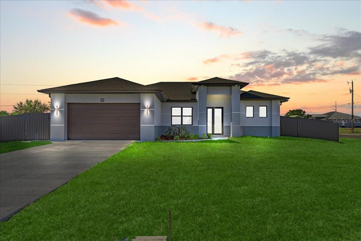 18 NE 11th Ln., Cape Coral, FL 33909