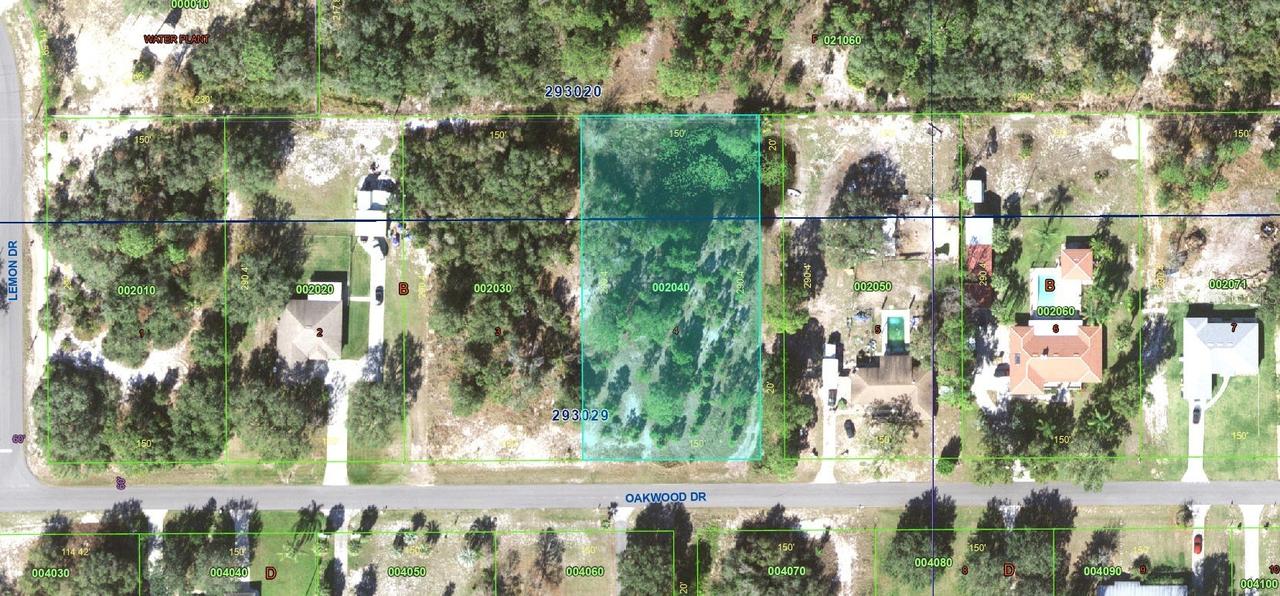 29-30-20-992830-002040 Oakwood Dr., Lake Wales, FL 33898