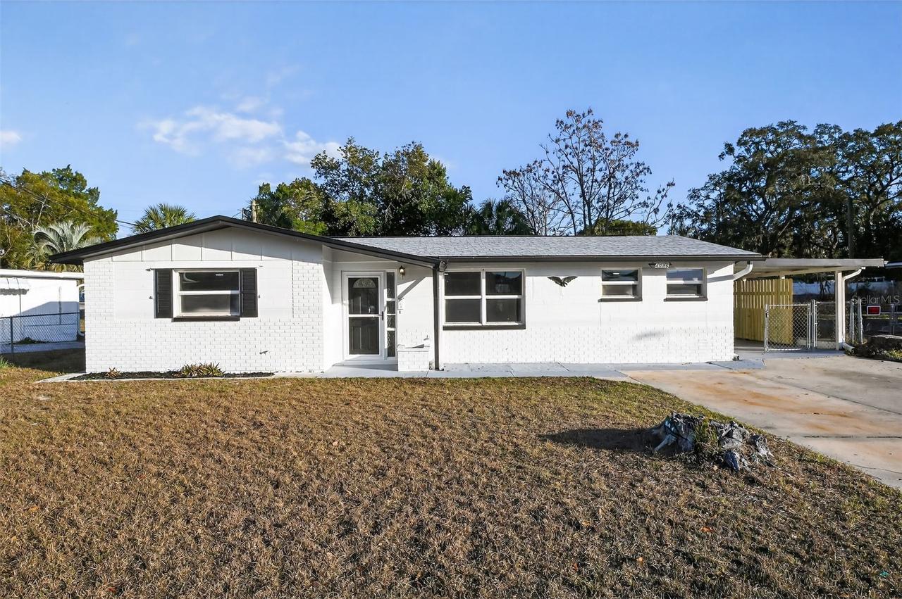 4086 Arrowhead Ave., Spring Hill, FL 34606