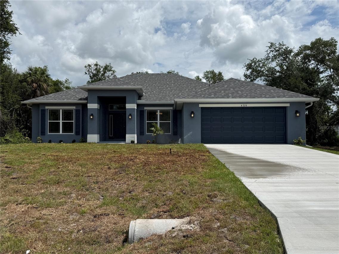 4726 Abate Ave., North Port, FL 34288