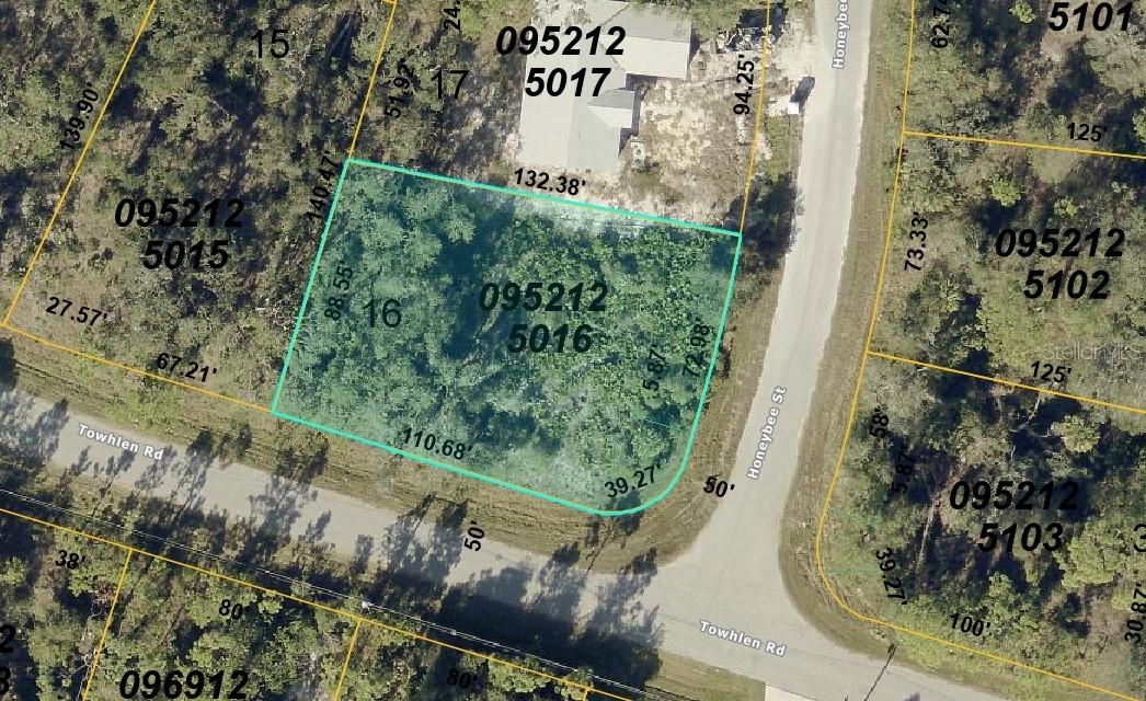 Honeybee St., North Port, FL 34291