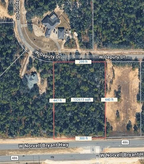 5148 W Deputy Dr., Beverly Hills, FL 34465