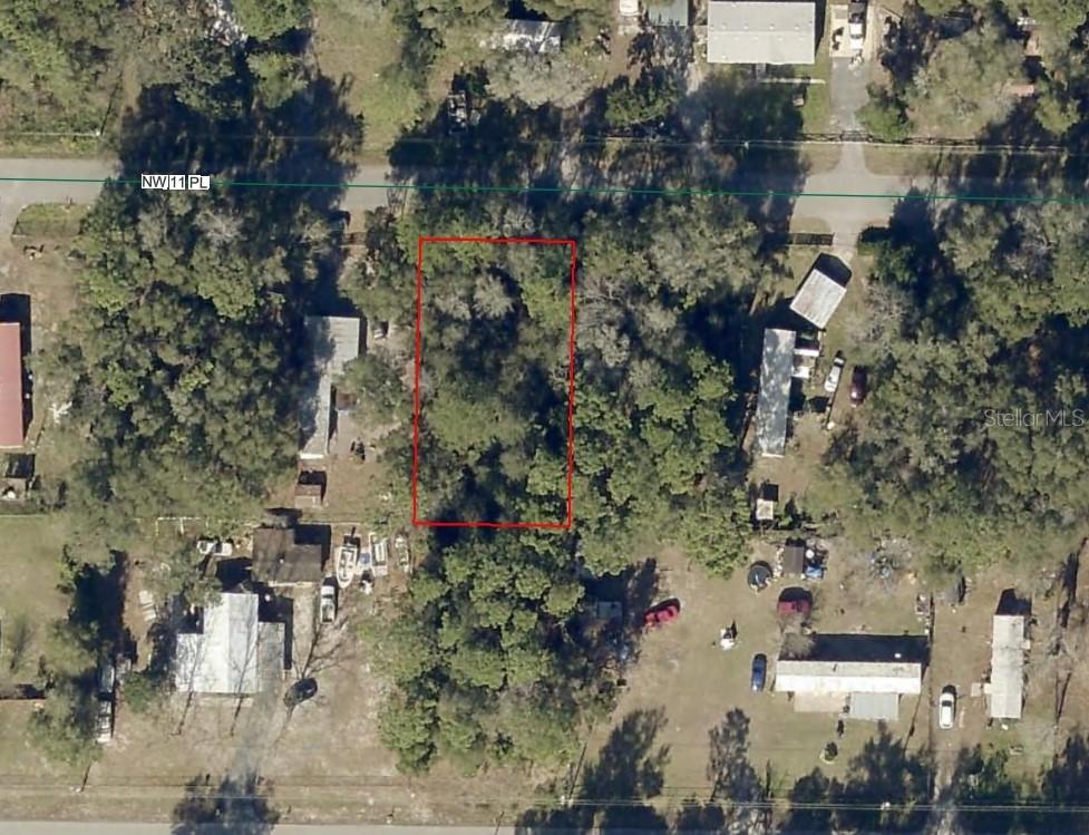 NW 11th Pl., Ocala, FL 34482