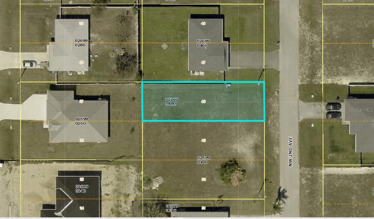 1820 NW 2nd Ave., Cape Coral, FL 33993