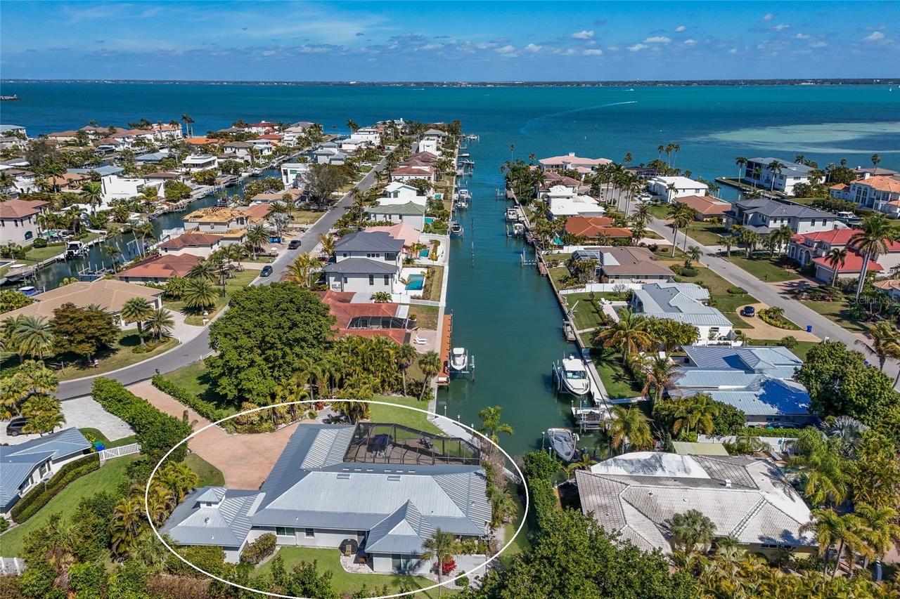 500 Halyard Ln., Longboat Key, FL 34228