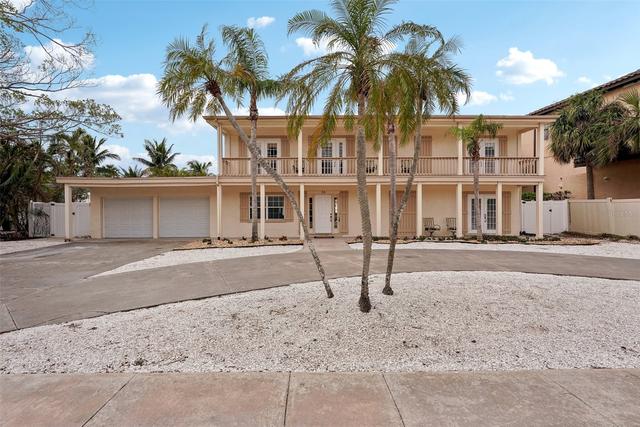 New Homes with In-ground Swimming Pools in Saint Armands: February 22nd to February 28th