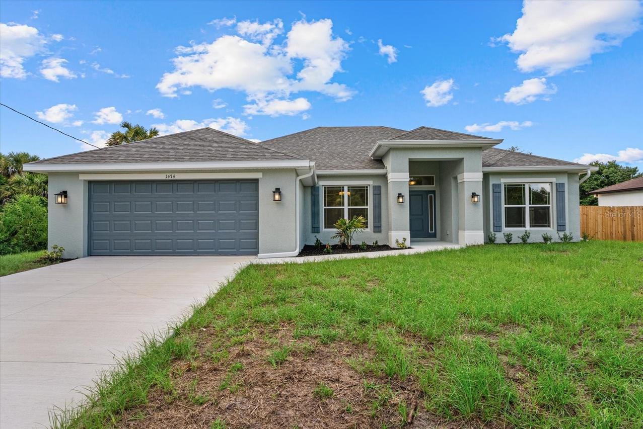 1474 Nabatoff St., North Port, FL 34288