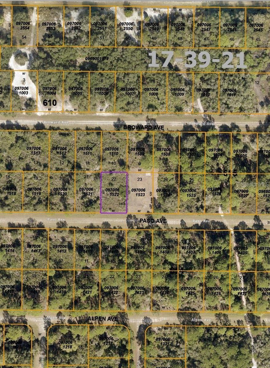Paso Ave., North Port, FL 34291