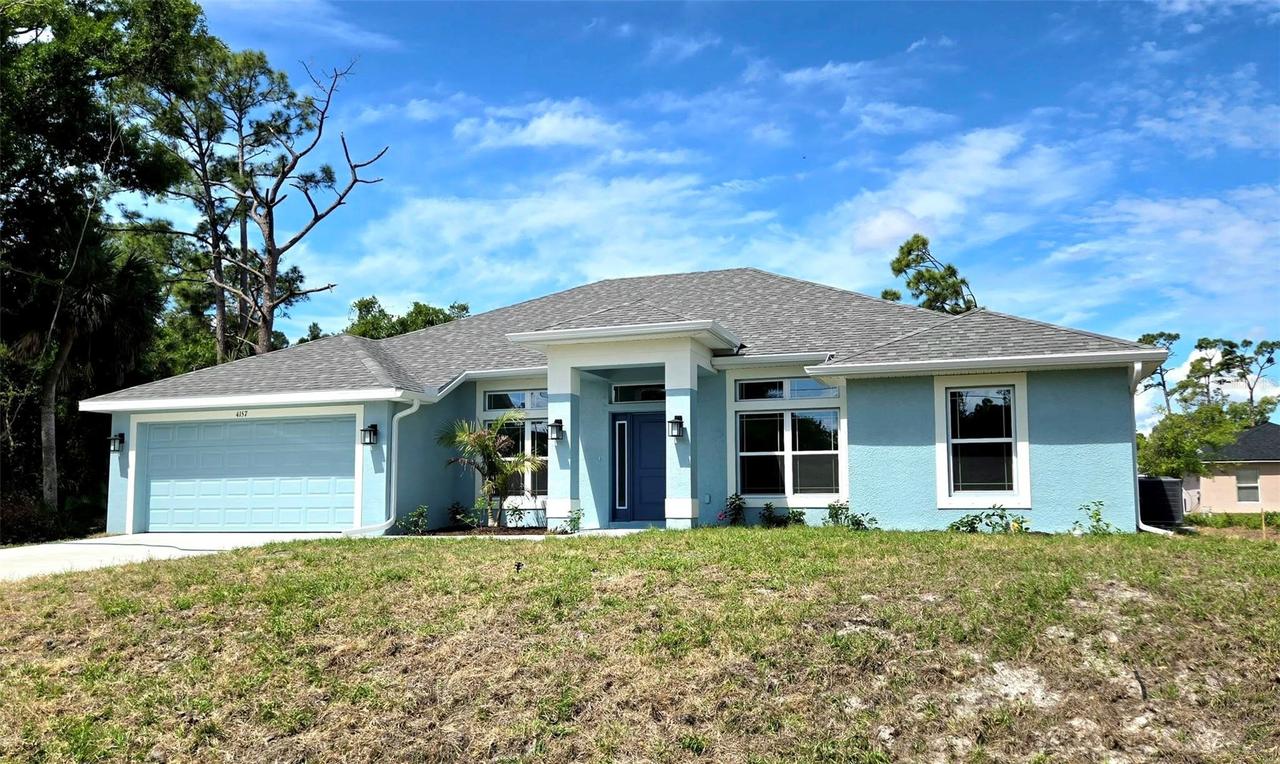 4157 N Chamberlain Blvd., North Port, FL 34286