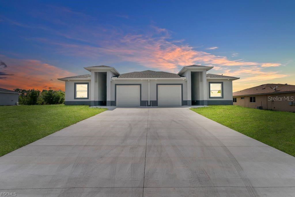 225/227 Homer Ave., Lehigh Acres, FL 33973