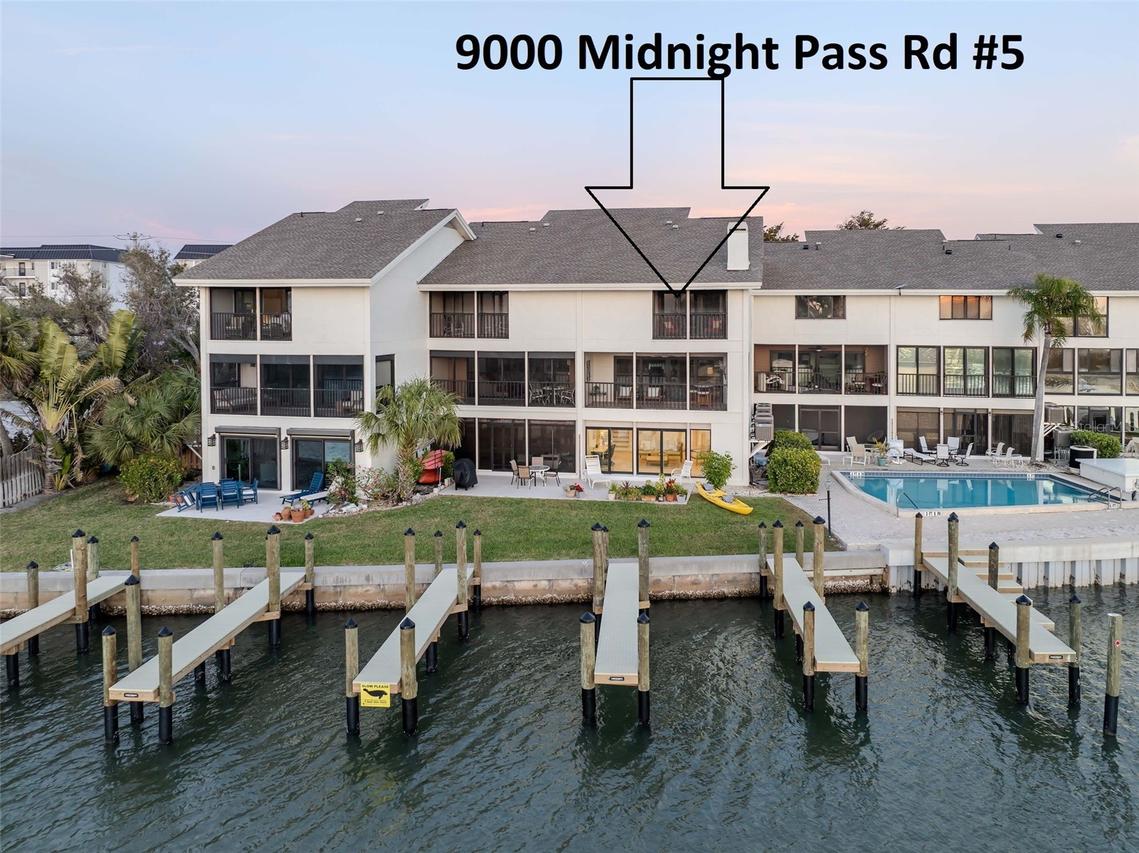 9000 Midnight Pass Rd. #5, Sarasota, FL 34242