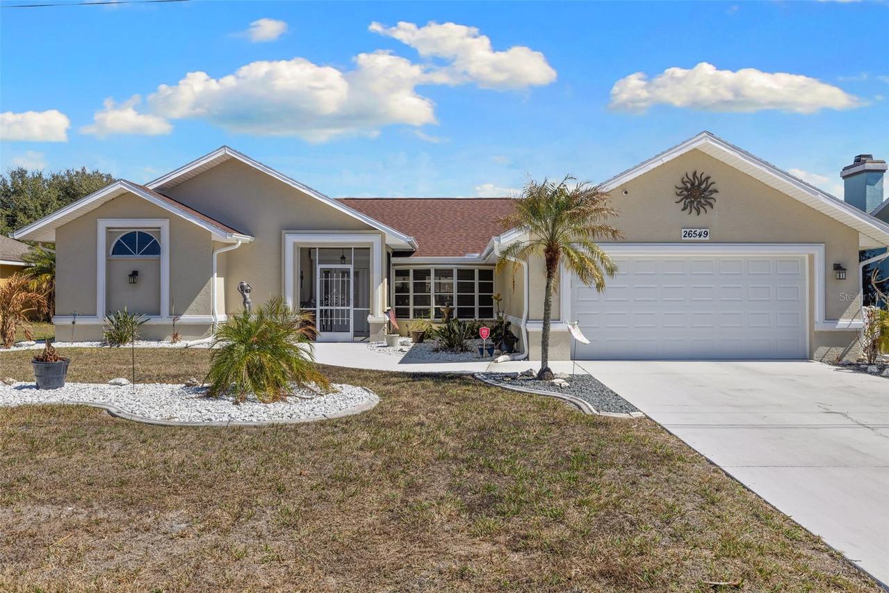 26549 Valparaiso Dr., Punta Gorda, FL 33983