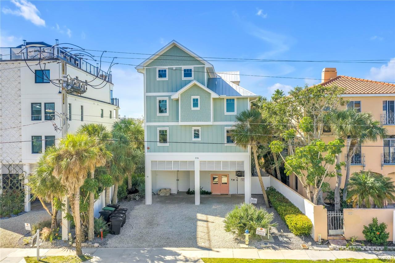 316 Beach Rd., Sarasota, FL 34242