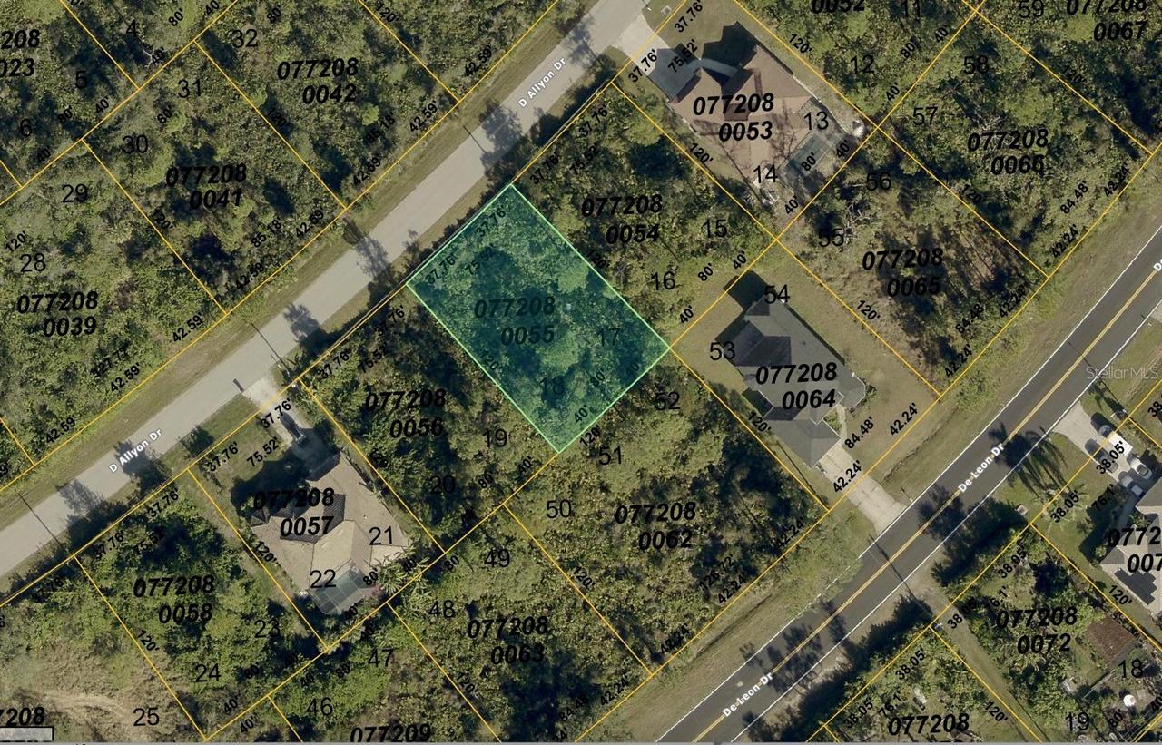 D Allyon Dr., North Port, FL 34287