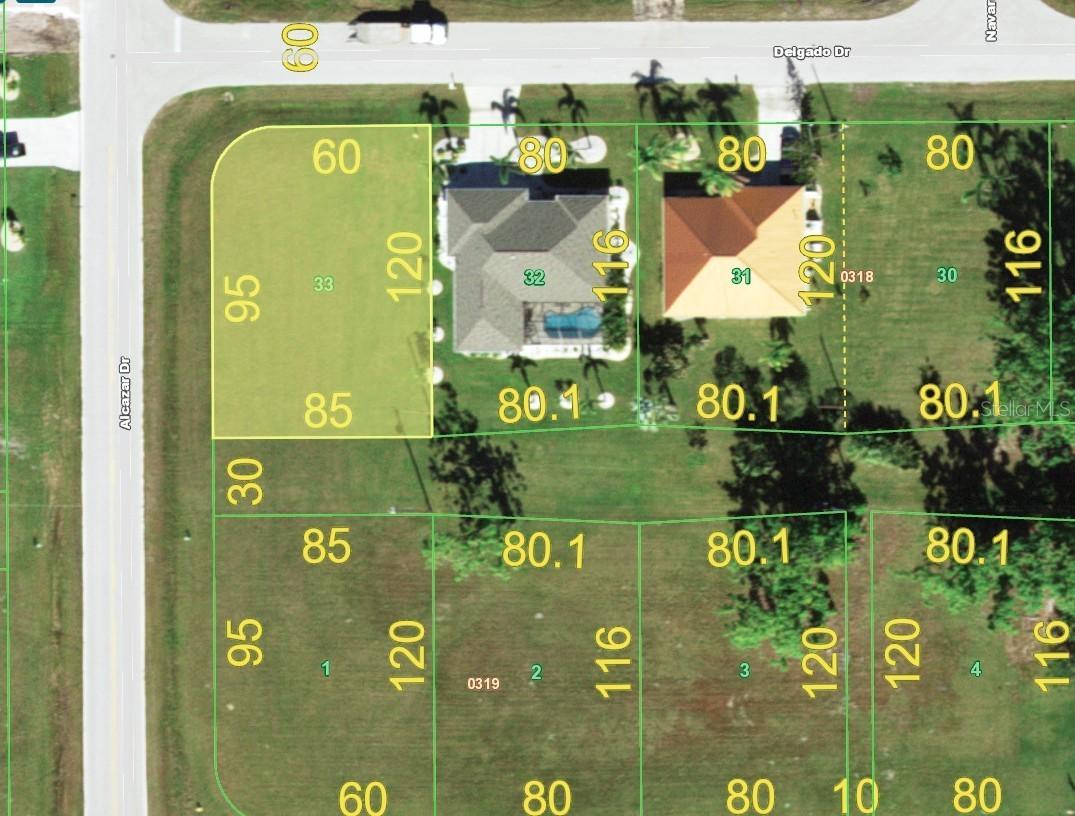 25197 Delgado Dr., Punta Gorda, FL 33955